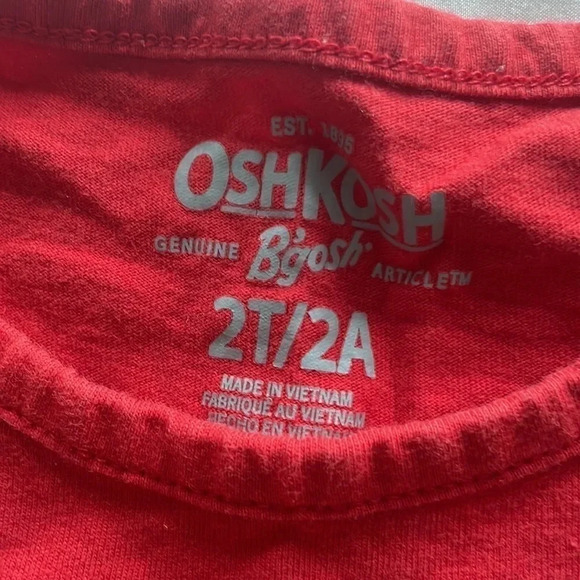 Oshkosh  shirt - Picture 7 of 9
